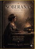 SOBERANAS DEL VIEJO MUNDO: Una mujer que piensa por sí misma es una revolución silenciosa. Pensamiento. Decisión. Dignidad.