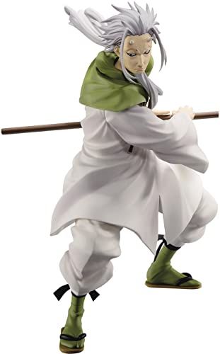 Banpresto - That Time I Got Reincarnated as Slime Otherworlder Hakuro Statue - Multicolor