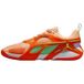 Nike Basketbalschoenen Baskets heir série orange