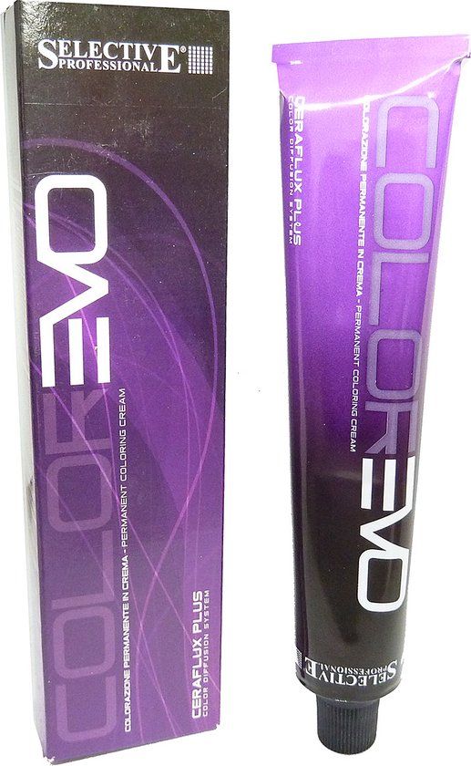 Selective Professional ColorEvo Permanent Coloring 04.06 Terra Bruciata Brown 100ml
