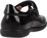 GEOX J NAIMARA GIRL Zwart 26 EU