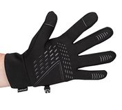 Dunlop Touchscreen L Handschoenen - Warme touchscreen-handschoenen - Sporthandschoenen - Zwart