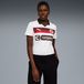 PUMA Tricot 'FC St. Pauli' kaki / donkerrood / wit