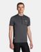 Kilpi Maillot de cyclisme homme Meledo-m Gris - S