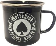 Half Motörhead Mok Born To Lose - Zwart