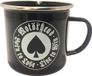 Half Motörhead Mok Born To Lose - Zwart