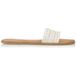DWRS label Hana Studs Sable Blanc Sandales