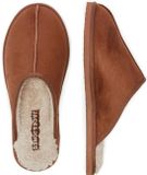 Jack & Jones Heren Instap Pantoffel JFWDUDELY Almond - Maat 42