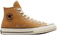 Converse Chuck 70 Lage Sneakers Leer Geel Unisex Maat 42