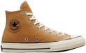 Converse Chuck 70 Lage Sneakers Leer Geel Unisex Maat 42