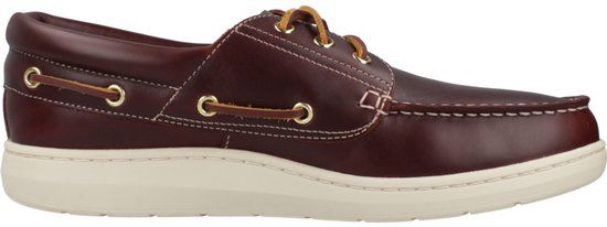 Timberland Portofino Pier Boat Bootschoenen Bruin EU 43 Man