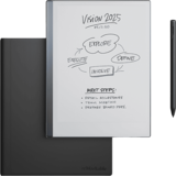 Remarkable 2 + Marker Plus Book Folio Zwart Leer