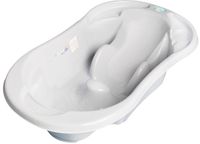 TEGA Komfort 2in1 babybadje met afvoer 96x54x25cm - Babybad