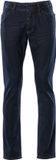 Mascot Frontline Jeans 15379-869 - denim bleu foncé lavé - W34/L36