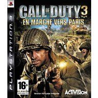 Activision Call of Duty 3 - En Marche Vers Paris