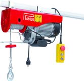 TOPGEAR Takel elektrisch 500/1000 kg 230V