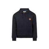 Koko Noko Rechtvallende Sweater - Donkerblauw