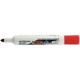 BIC Velleda 1711 Whiteboardmarker, Ronde Punt, 1,9 mm, Rood (doos 12 stuks)