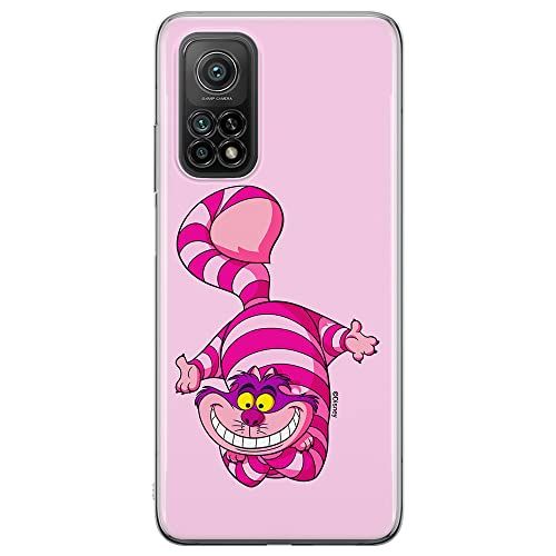 ERT GROUP Mobiele Telefoonhoesje voor Xiaomi REDMI NOTE 9T - Disney Alice & Friends 003