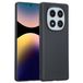 imoshion Color Backcover - Geschikt voor Xiaomi Redmi Note 14 Pro (4G) - Zwart