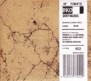Bko -CD+DVD-
