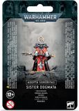 Games Workshop Adepta Sororitas: Sister Dogmata