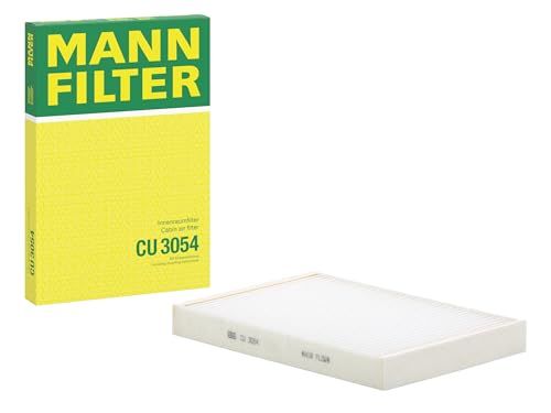 MANN-FILTER CU 3054 Cabineluchtfilter - CARS + TRANSPORTERS