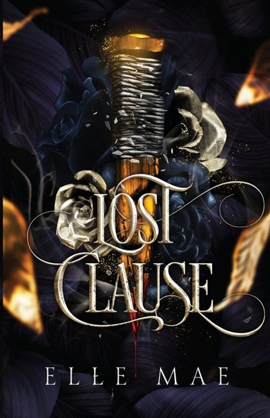 Lost Libri GmbH Lost Clause: Blood Bound Book 2 Paperback