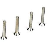 LOSI 5-40 x 7/8" FH Screws (4) (LOSA6273)