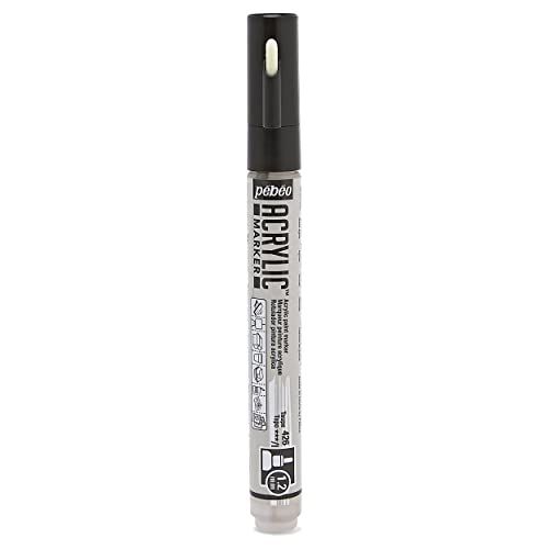 PEBEO Deco marker, taupe, 1,2 mm