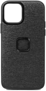 Peak Design Mobile Everyday Fabric Case iPhone 12 Mini - Charcoal