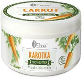 AVA Body Butter Carrot 250g