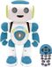 Powerman Lexibook Powerman Jr. interactieve slimme speelgoed robot - Blauw