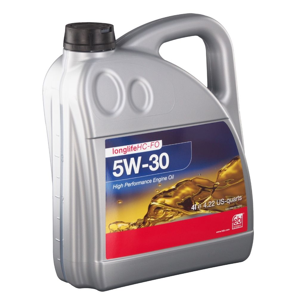 Febi SAE 5W-30 HC-FO A5/B5 4L