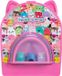 Jazwares Squish-A-Longs - On The Go Playset Party Pack