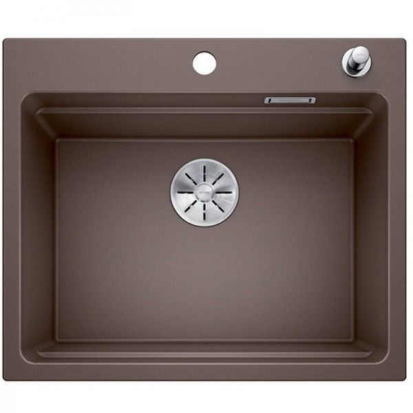 BLANCO Keukenbak Etagon Inbouw van bovenaf - met dashboard - 60 cm - Cafe