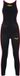 Arena Powerskin R-Evo+ OW Badpak Dames - black/fluo yellow