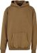 Urban Classics Acid Washed Hoodie Trui met capuchon olijf XL