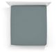 Bella Donna Eenpersoons Hoeslaken Jersey - Boxspring - cement