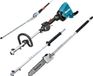 Makita DUX60ZX10 Système combiné sans fil | Scie à chaîne et taille-haie | 2x18V | Corps