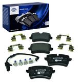HELLA 8DB 355 016-001 Remblokkenset