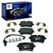 HELLA 8DB 355 016-001 Remblokkenset