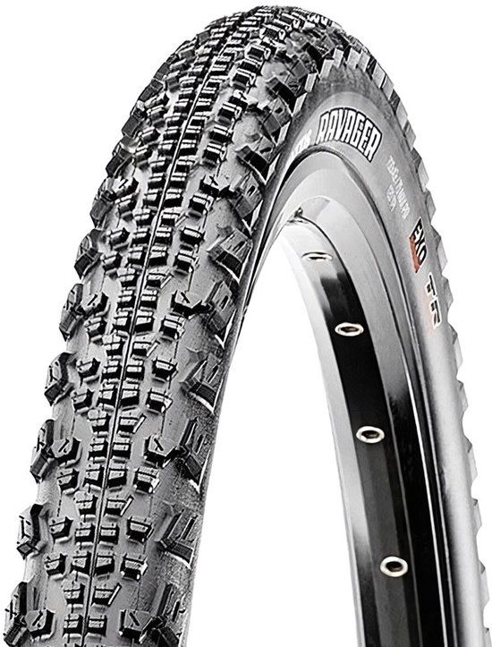 Maxxis Ravager Tubeless 28´´-700 X 40 Gravelband Zwart 700 x 40