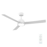 Cecotec EnergySilence Aero 452 Wit Plafondventilator met Licht
