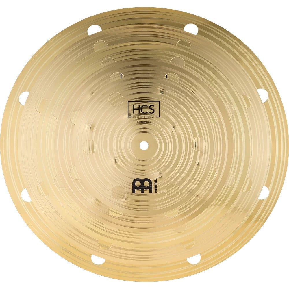 Meinl HCS Smack Stack Cymbal Set - 8/10/12/14/16 inch
