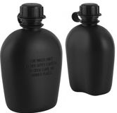 M-Tac Militaire Waterzak 1L - Zwart