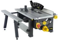Fartools PRO - TS 1200 Tafelzaag 1200 W, Diameter 210 mm
