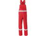 HAVEP Amerikaanse Overall 5-Safety 2151 - Rood - 64