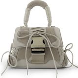 Steve Madden Bdiego dames handtas - Licht grijs