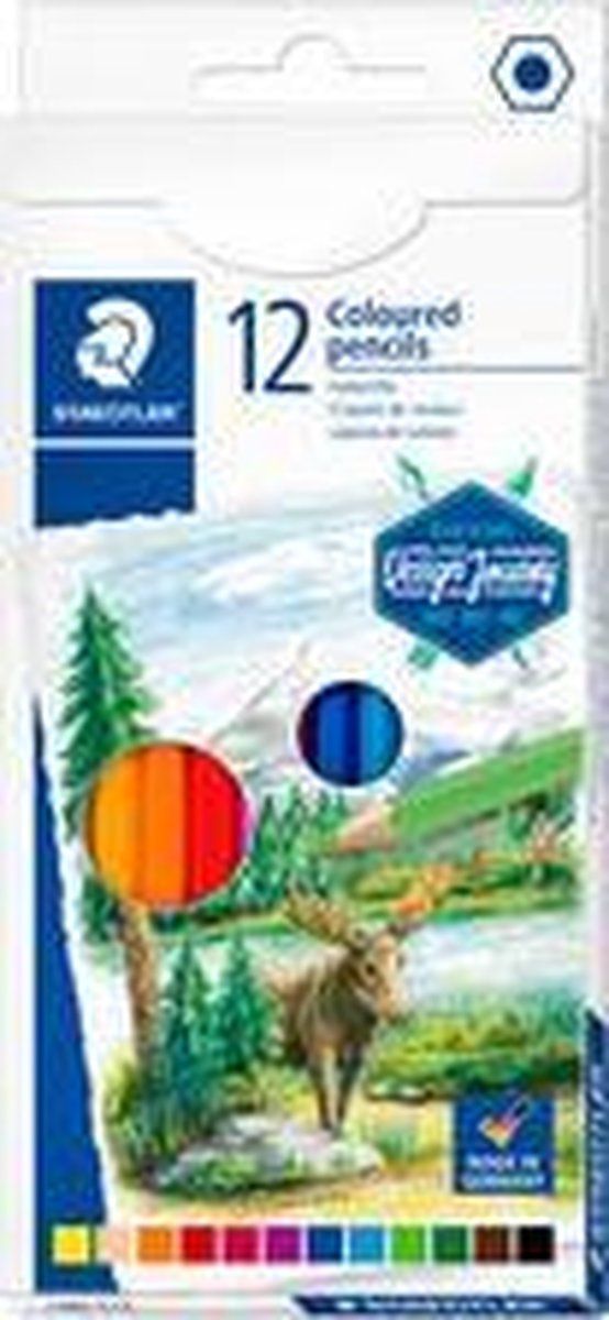 Staedtler Design Journey kleurpotlood - 48 stuks - wit